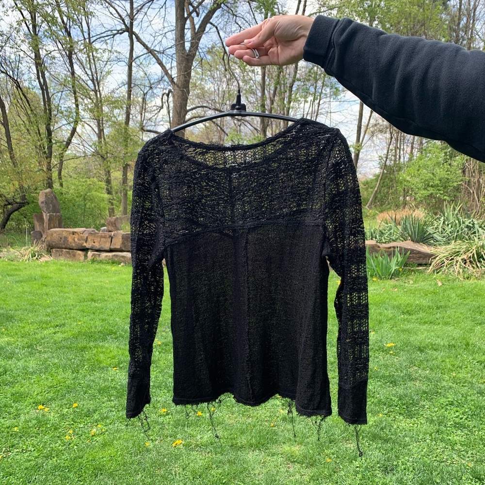 Free People top - Picture 2 of 3
